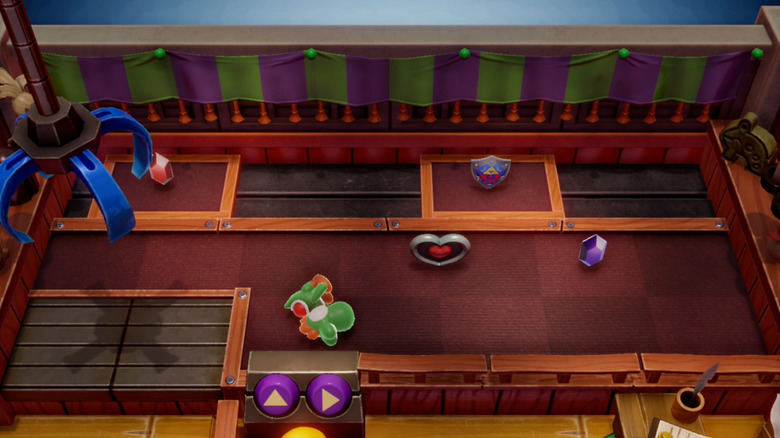 The Trendy Game in Link's Awakening