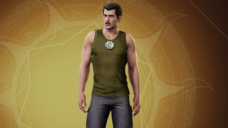 Tony "Scraps" outfit