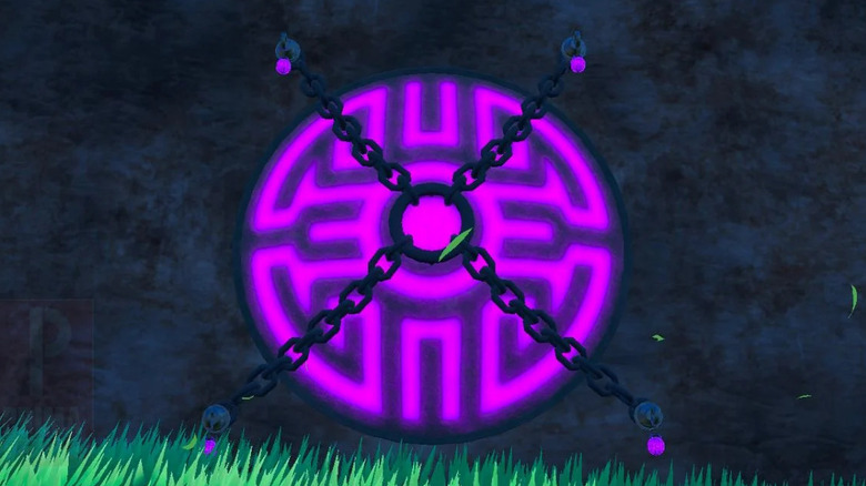 Pokemon Scarlet and Violet Ruinious Quartet Seal