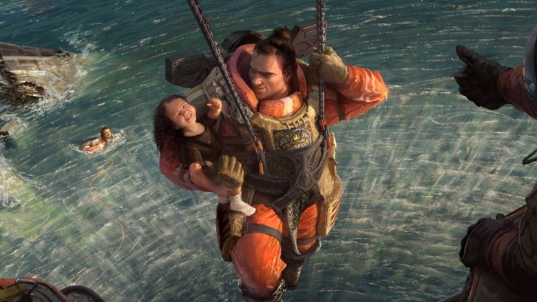 Apex Legends Gibraltar
