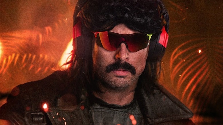 Dr.Disrespect gets his own map and skin in Rogue Company