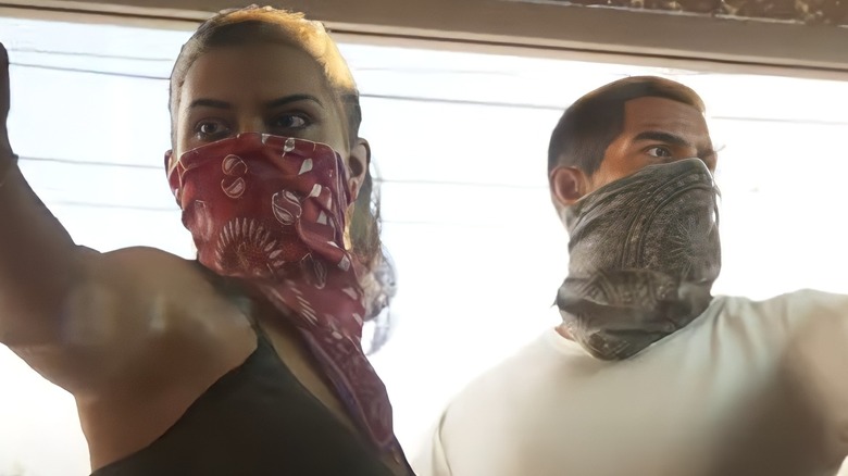 Why Grand Theft Auto 6 Fans Are Obsessed With Lucia