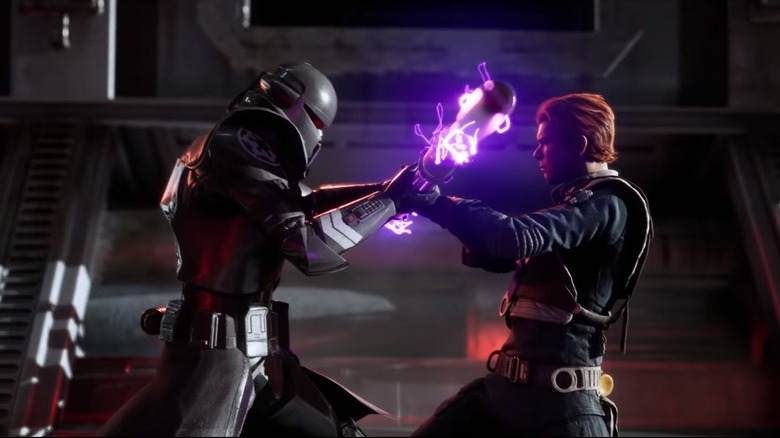 Fallen Order trailer purge trooper