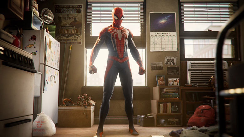Spider-Man PS4