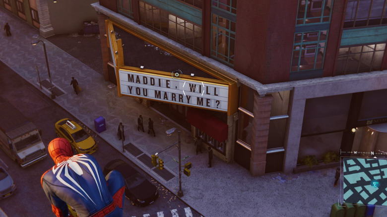Spider-Man PS4