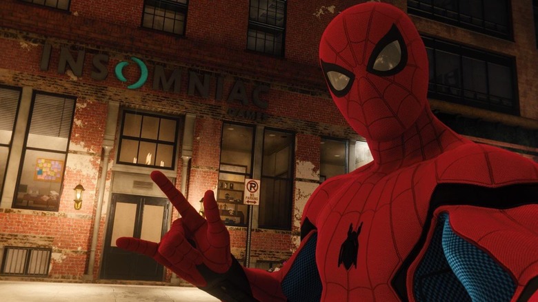 Spider-Man PS4