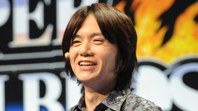 Masahiro Sakurai