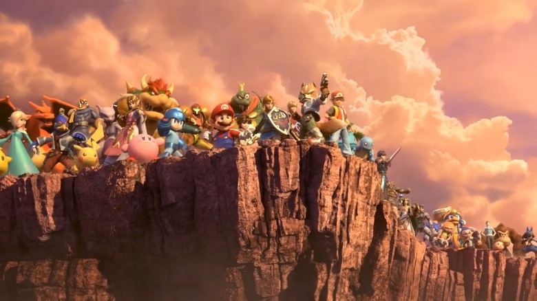 Super Smash Bros. Ultimate