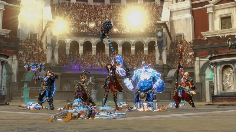 Paladins and Smite getting cross-play and cross-progression