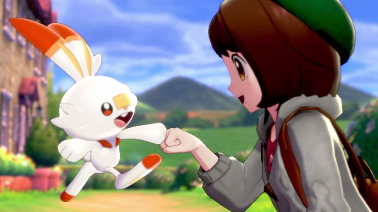 Pokemon Sword And Shield