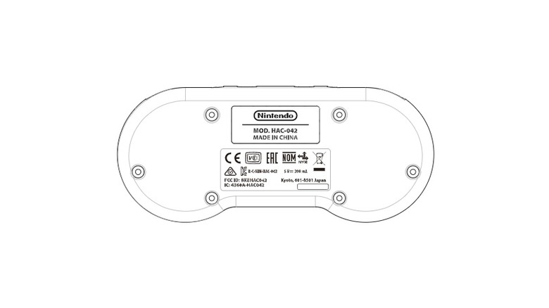 SNES Switch