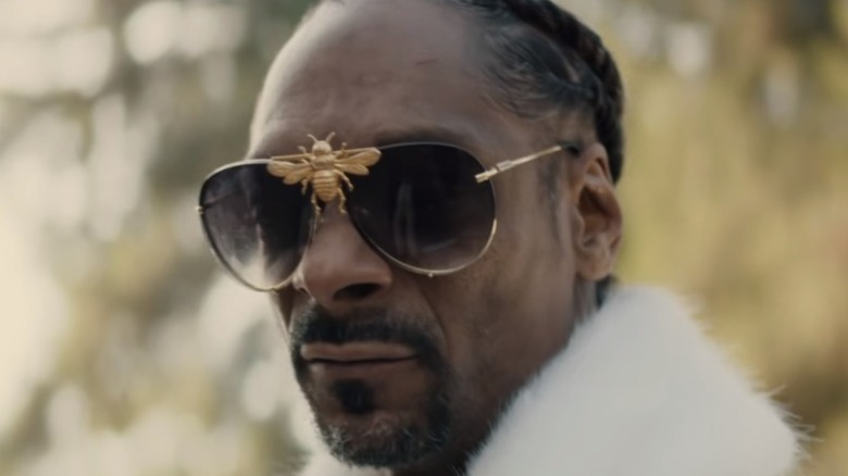 Snoop Dogg Cool Glasses