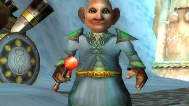 Jokerd Gnome Mage WoW Classic