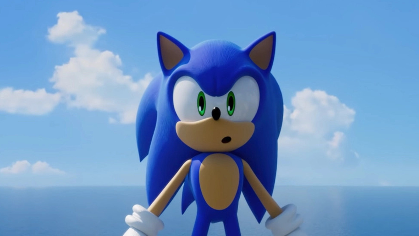 Sonic The Hedgehog (2006) - THE MOVIE - Full Movie (ALL CUTSCENES
