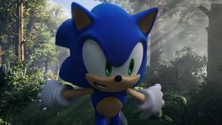 Sonic Team Confirms Development of New Sonic Game, No One Is