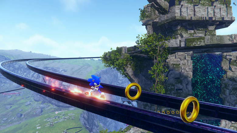 Sonic skating cables
