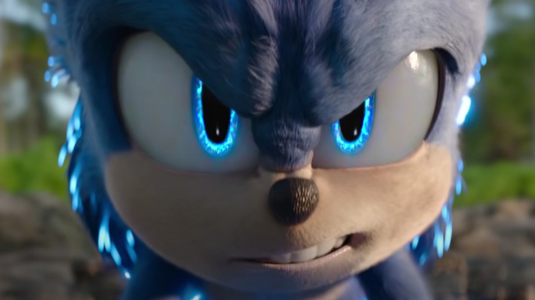Sonic the Hedgehog 2 trailer