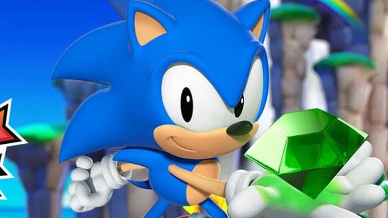 Sonic Superstars is a 2D-Classic Sonic Game in a New Jacket