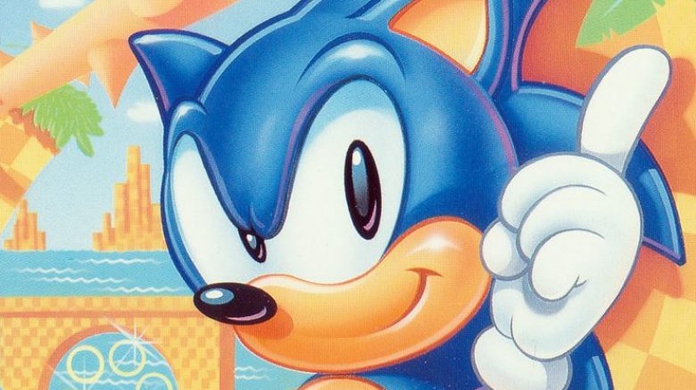 HOME - Sonic the Hedgehog