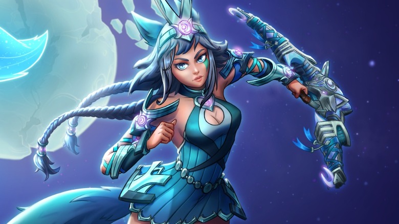 Hi-Rez Studios, de SMITE e Paladins, quer crossplay no PS4