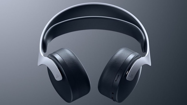 Pulse 3D wireless headset