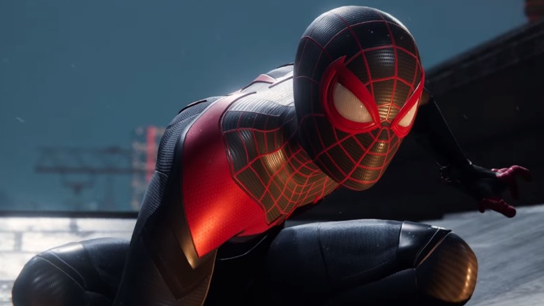 Spider-Man: Miles Morales