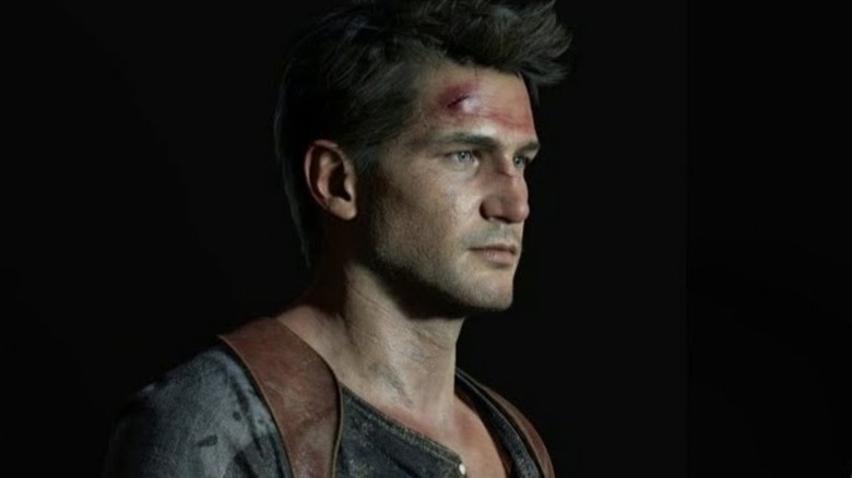 Uncharted 4 Nathan