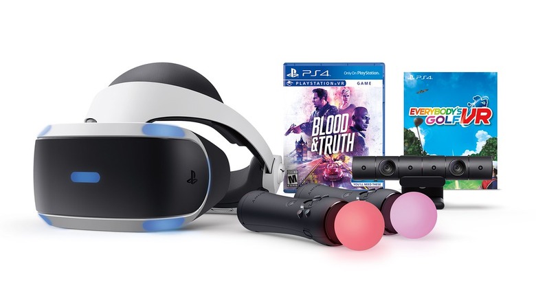 PlayStation VR