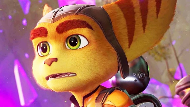 Ratchet & Clank: Rift Apart