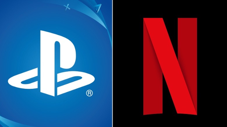 PlayStation/Netflix