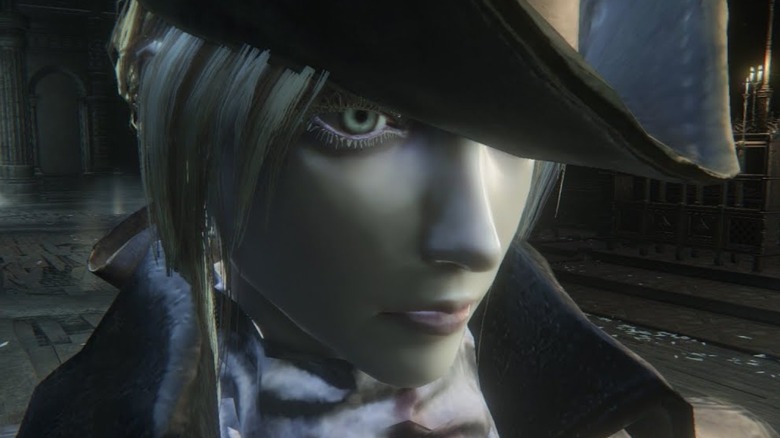 Lady Maria of the astral clocktower