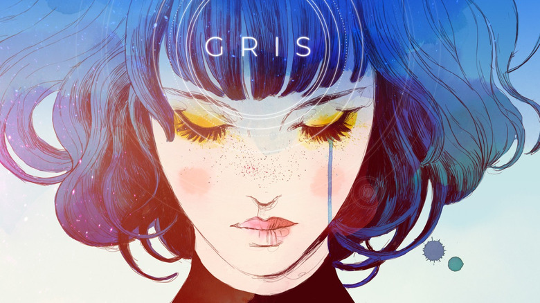 Gris screenshot