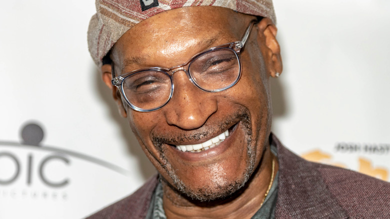 Tony Todd Chinese Theatre event