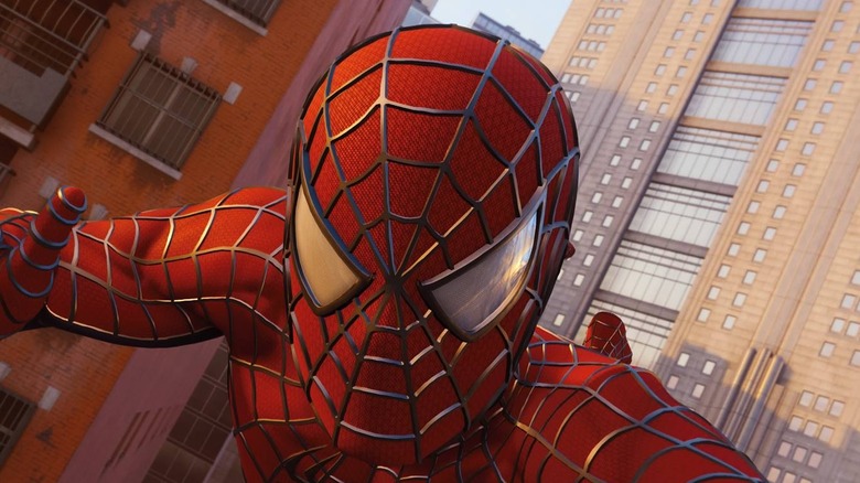 Raimi Suit Remastered