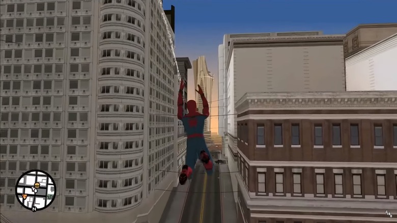 Spider-Man
