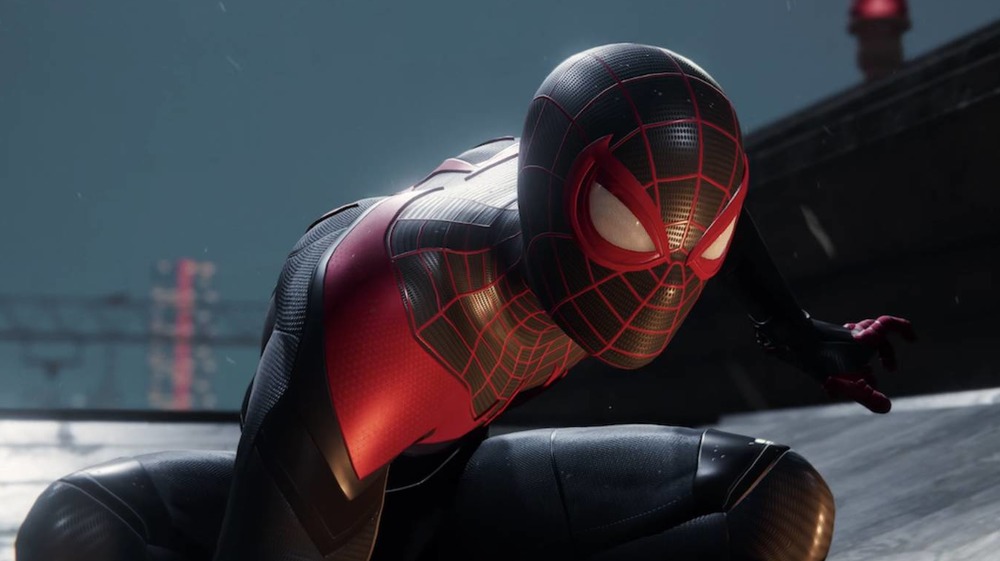 Miles Morales breaks out in a big way in his new PS5 game