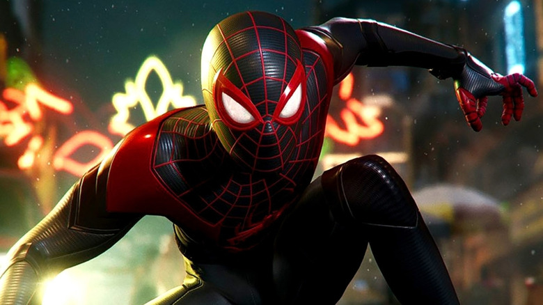 Spider-Man: Miles Morales