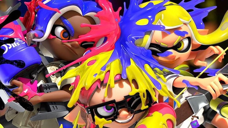 Inklings butting heads