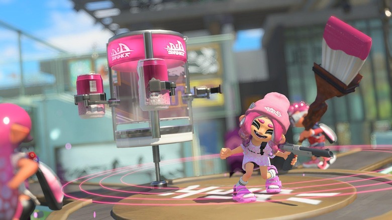 Inklings in front of Tacticooler