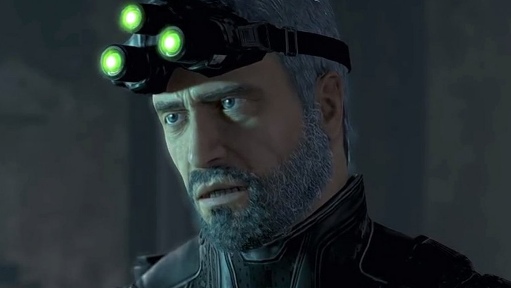 Splinter Cell 8