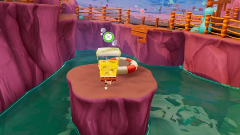 SpongeBob SquarePants: The Cosmic Shake