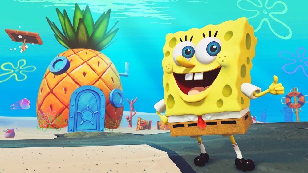 Spongebob Squarepants: Battle for Bikini Bottom - Rehydrated