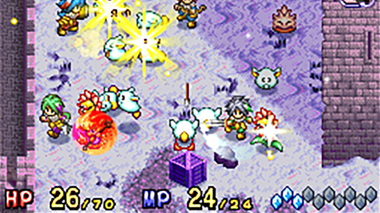 Children of Mana