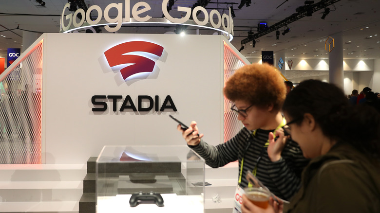 Google Stadia