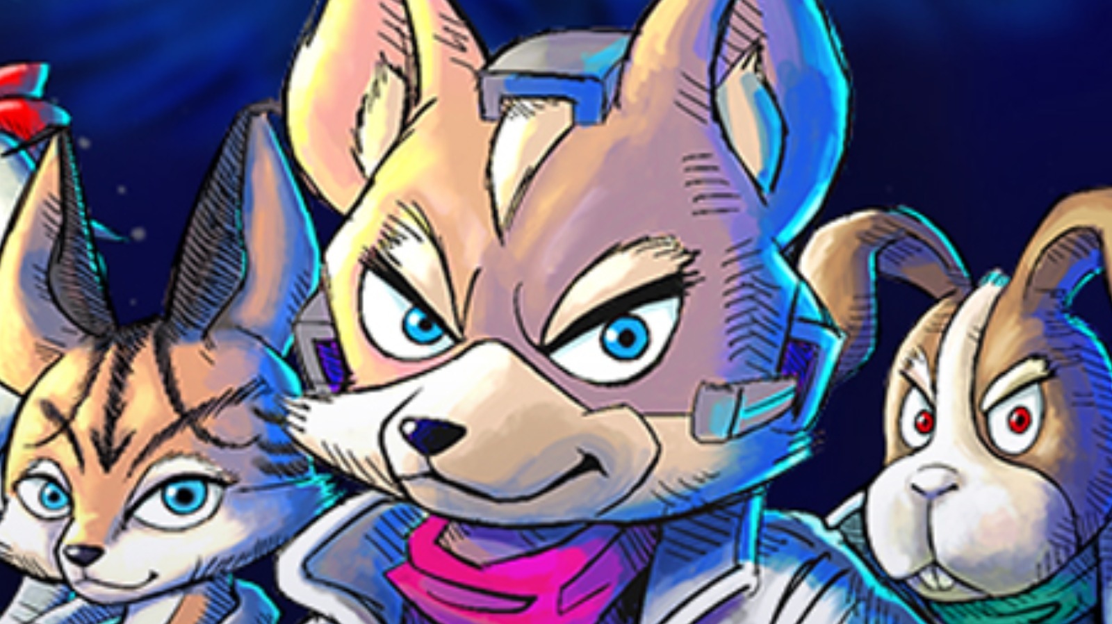 How long is Star Fox 2?