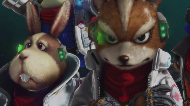 Star Fox Zero