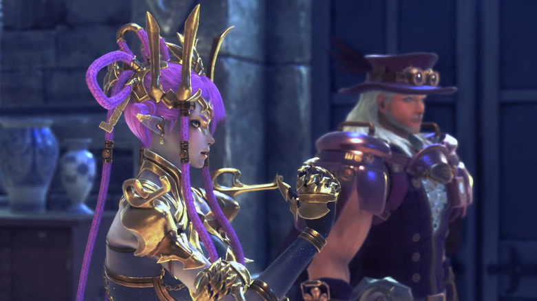 Malkya and Midas