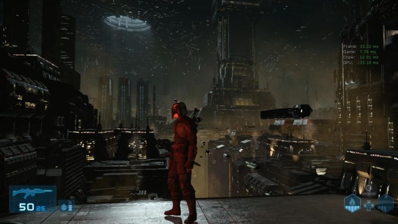 Star Wars 1313 Gameplay
