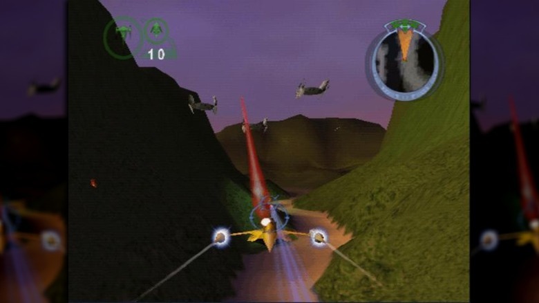Star Wars: Episode I -- Battle for Naboo