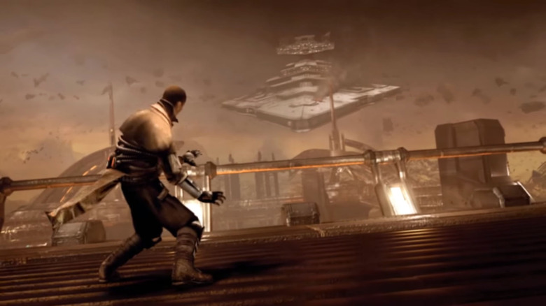 Star Wars: The Force Unleashed